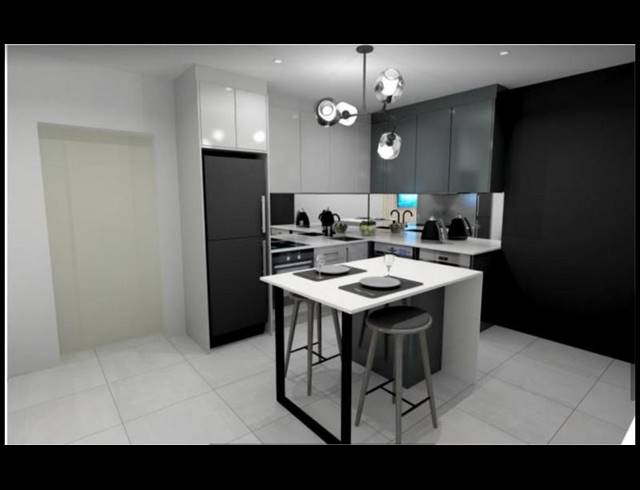 2 BEDROOM APARTMENT FOR SALE IN BLOUBERGSTRAND